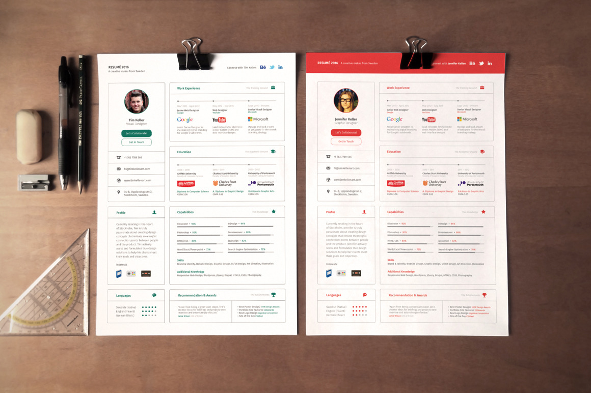 ui-concept-resume