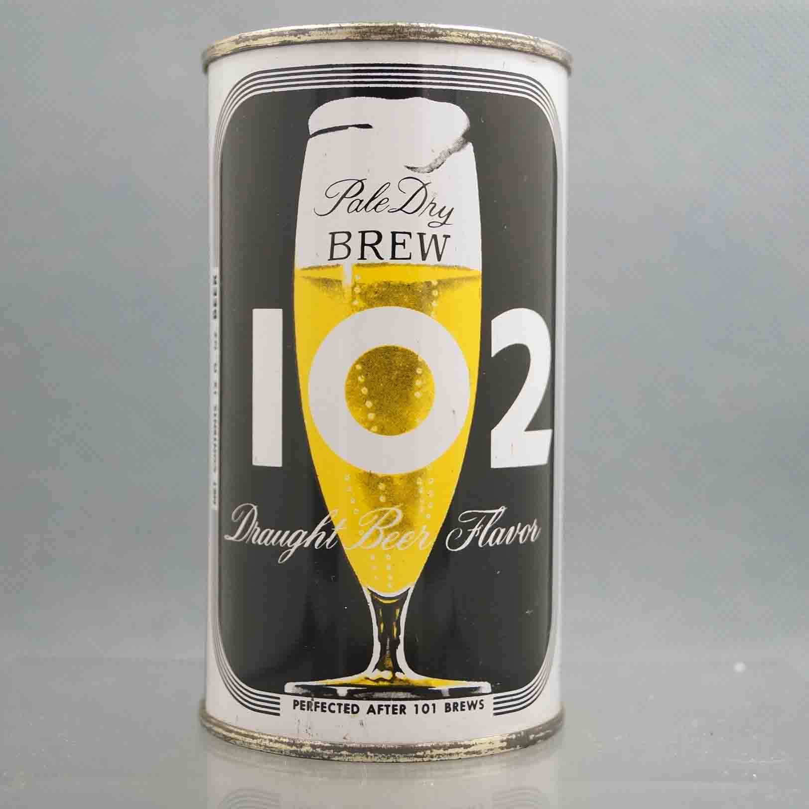 102 Pale Dry Brew