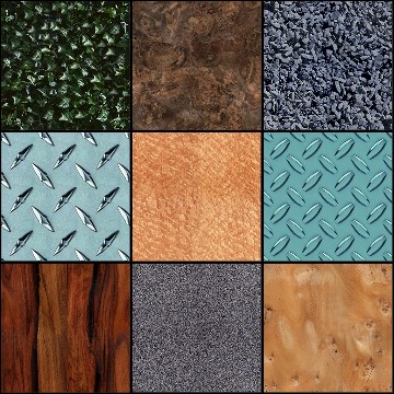 128 Free textures from Pixar