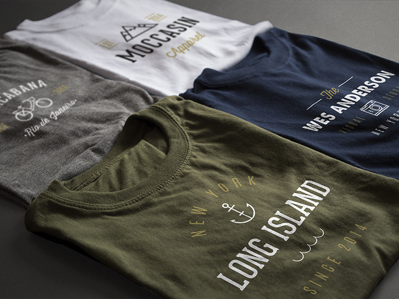 Download 20 Free T Shirt Mockups For Designers Inspirationfeed PSD Mockup Templates