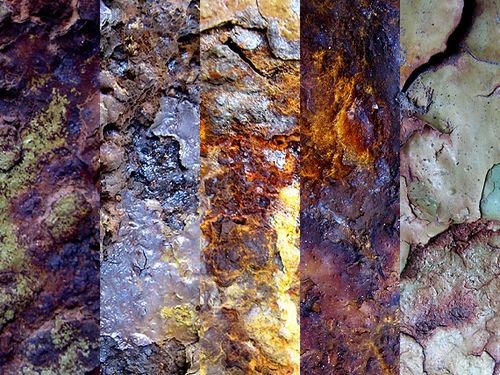 25 Apocalyptic High Resolution Rust Textures – Inspirationfeed