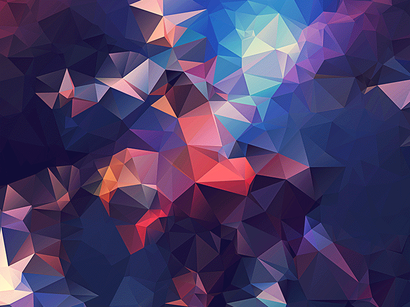 30 Free Polygonal : Low Poly Background Textures