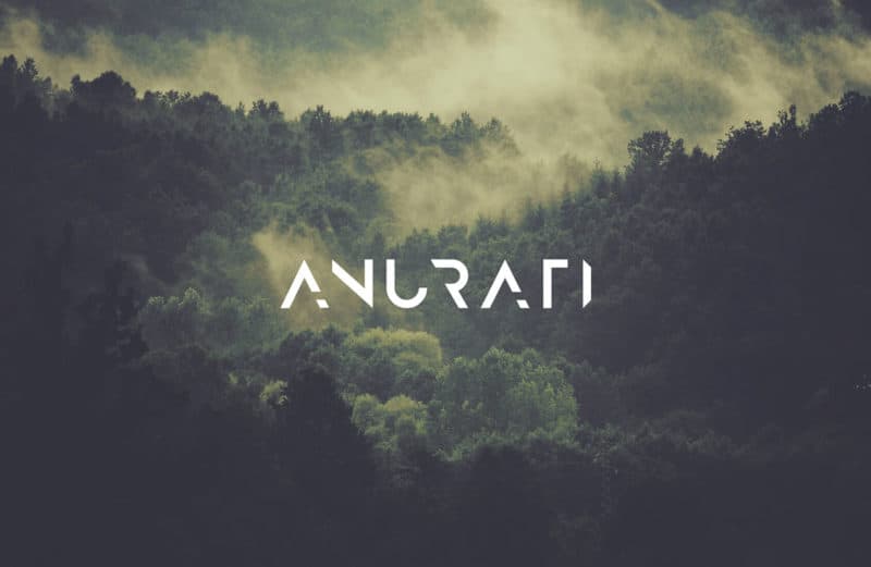 ANURATI Free Font