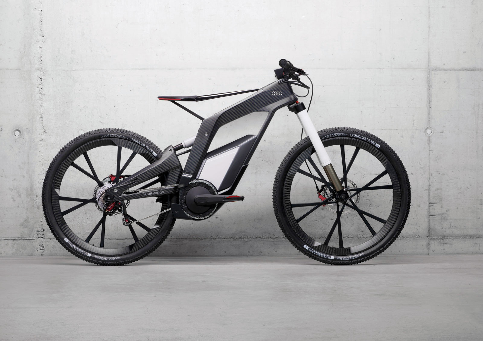 audi electric bike 2018