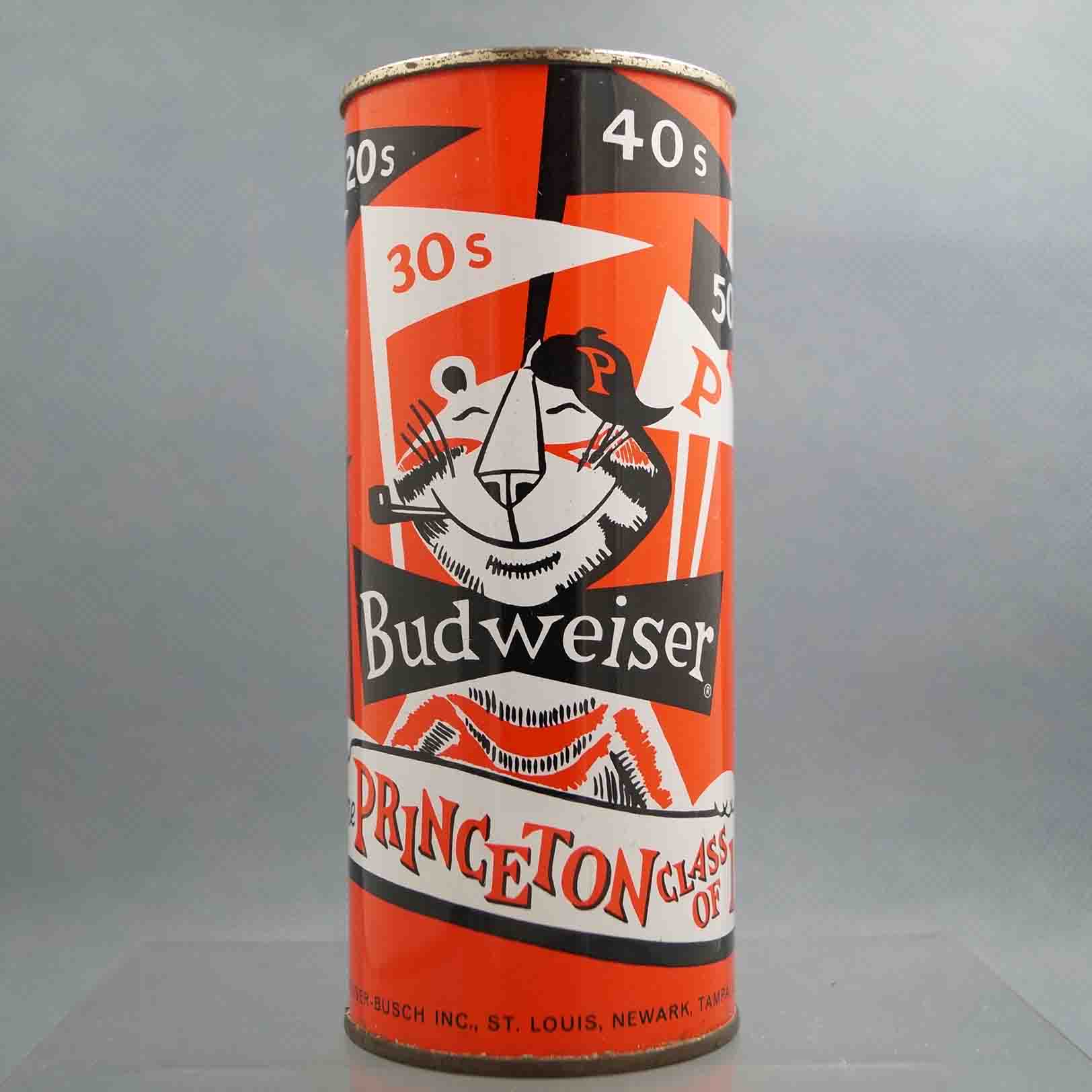 Budweiser Princeton Class