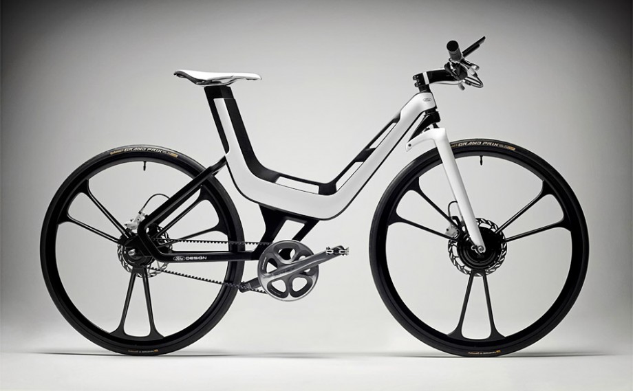 10 Beautiful Conceptual Bicycle Designs | Inspirationfeed