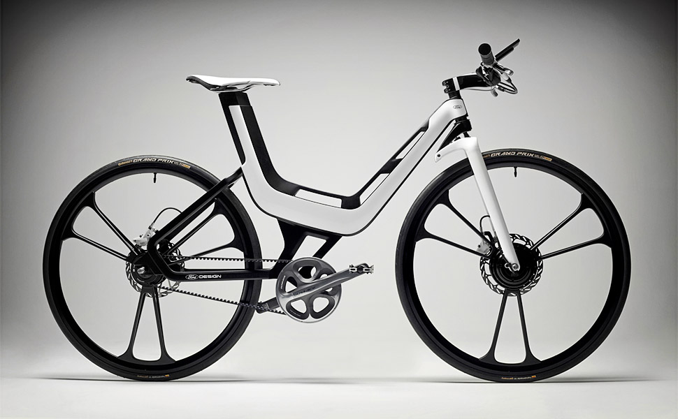 Ford E Bike