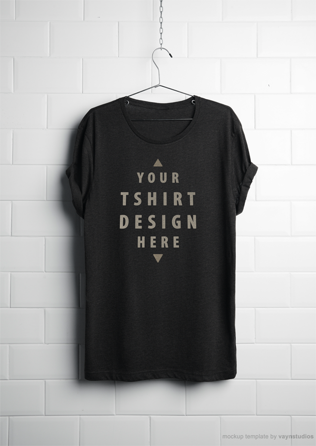 Vector Vector Template T Shirt Tshirt Mockup