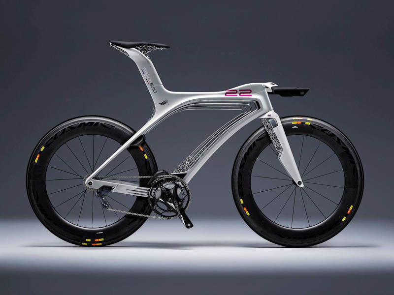 10 Beautiful Conceptual Bicycle Designs Inspirationfeed