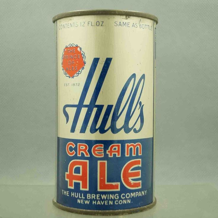 Hulls Cream Ale