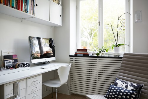 20 Minimal Home Office Design Ideas | Inspirationfeed