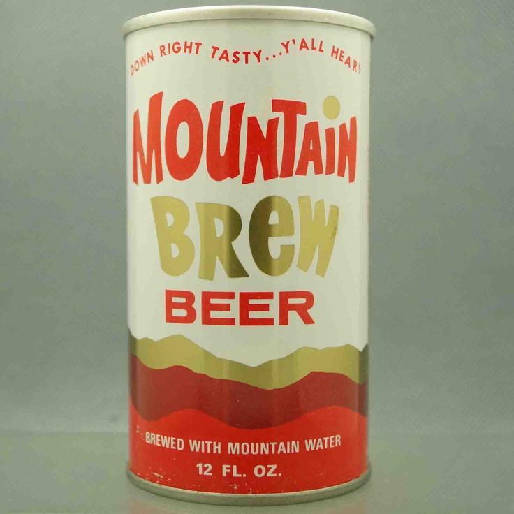 Mountain Brew