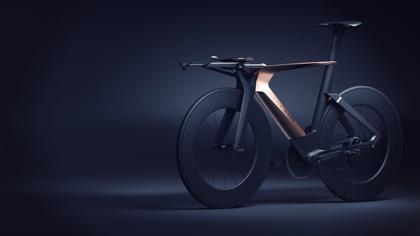 Peugeot Onyx Bike