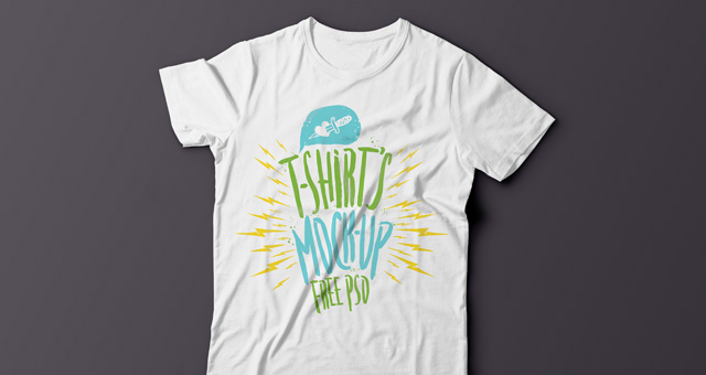 Psd Tshirt Mockup Template