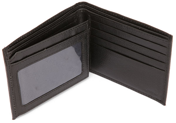 RFID Blocking Wallet