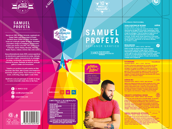 Resume by Samuel Profeta1