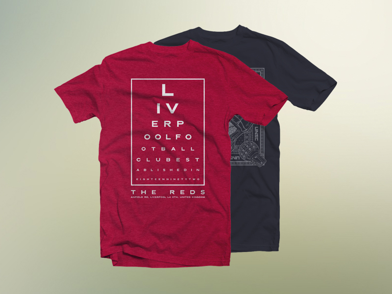 T-shirt Mockup (Front,Back & Folded) [Free] by Milan Vuckovic