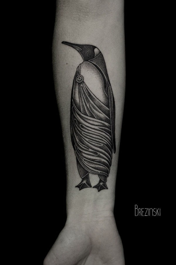 Tattoos by Brezinski