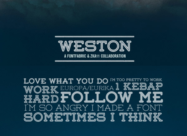 Weston