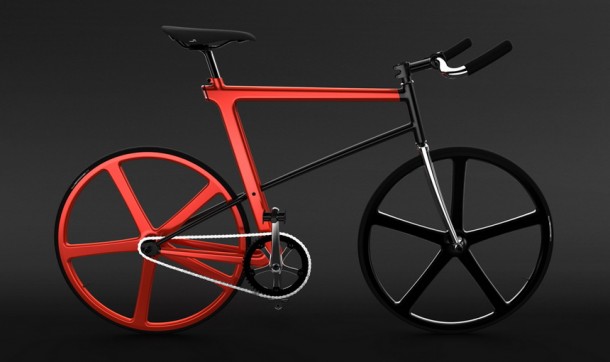 10 Beautiful Conceptual Bicycle Designs | Inspirationfeed