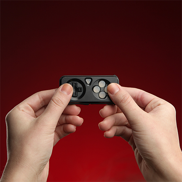 iMpulse - World's Smallest Gaming & Media Controller