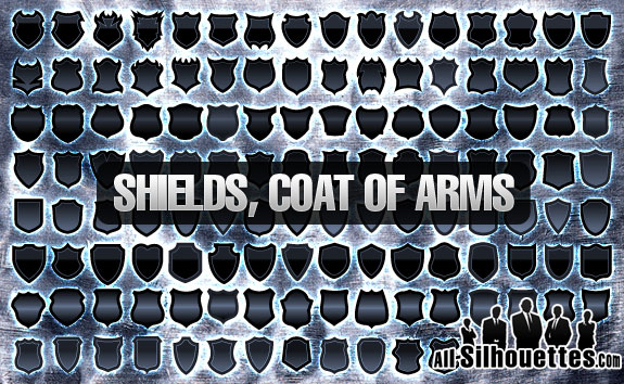 120 Vector Shields