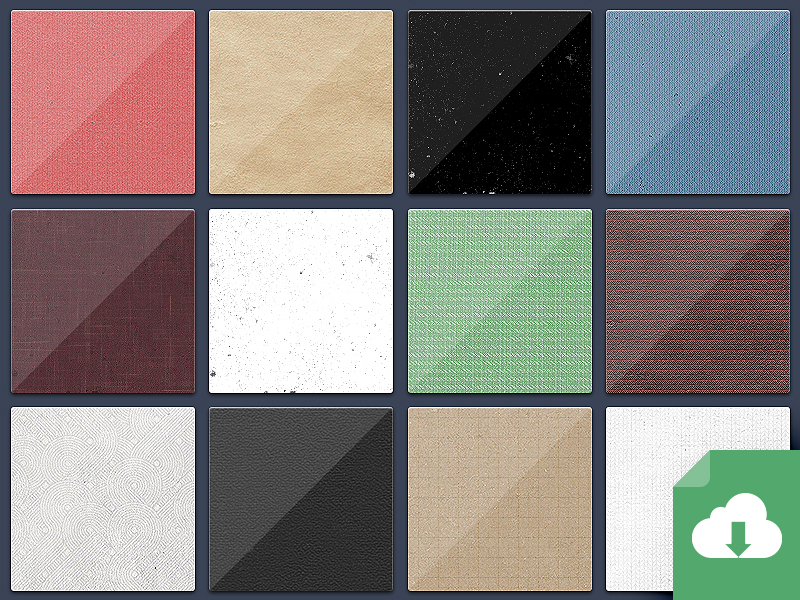 30 Free Web Patterns by Medialoot