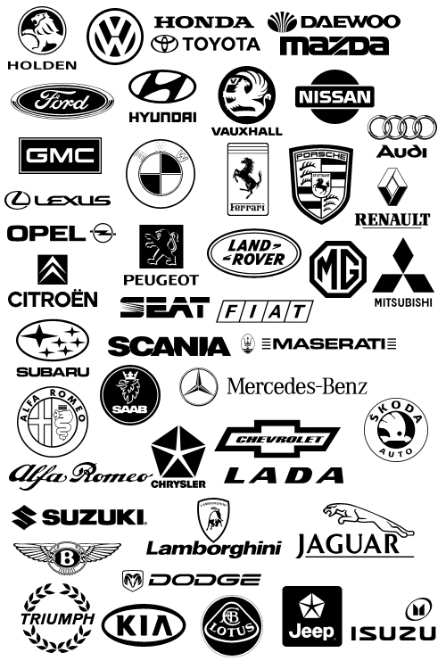 46 Car Logos