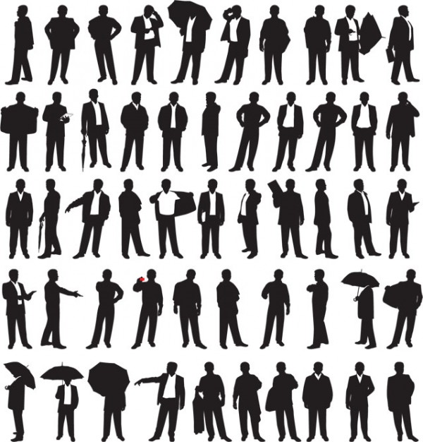 3000+ Free Silhouette Vectors and Clip Art - Inspirationfeed