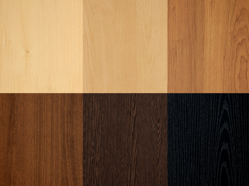 6 Free Wood Patterns by Pixeden