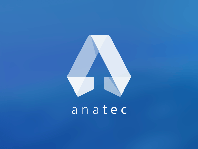 Anatec logo by lucas marinm