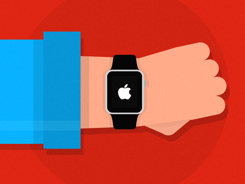 Apple Watch by Tom Loots