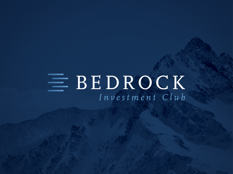 Bedrock Logo by Kevin Burr