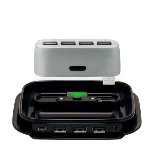 Belkin 2-in-1 7-Port USB 2.0 Hub