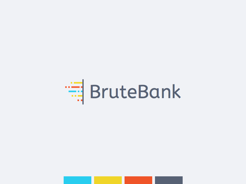 Brute Bank by Derek Meiresonne