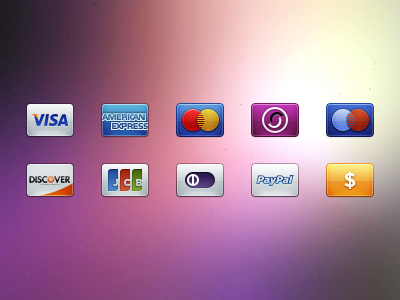 Card:Payment Icons by Visual Idiot