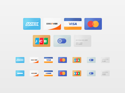 Credit Cards by Carl DeCaire