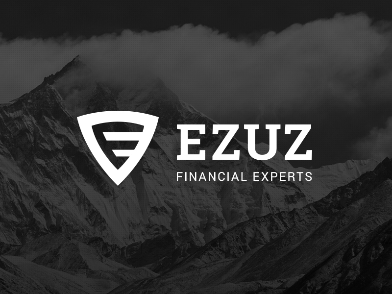 Ezuz Financial Experts Logo by Alex True