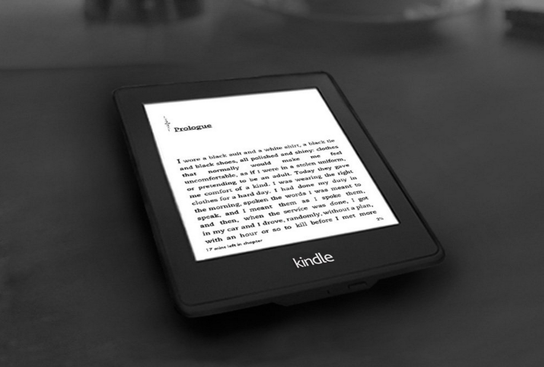 Kindle Paperwhite