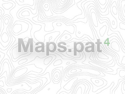 Map Pattern by Isaac Grant