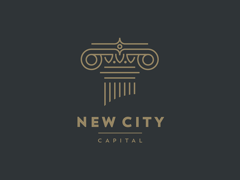 New City Capital by Mike Ryan