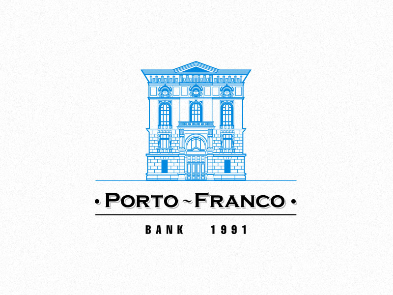 Porto Franco by Iurii Velychko