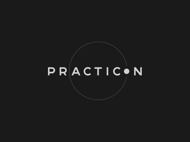 Practicon logo by Alexander Awerin