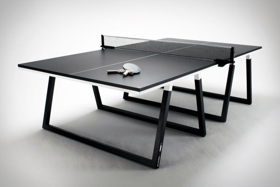 20 Creative Ping Pong Table Designs | Inspirationfeed
