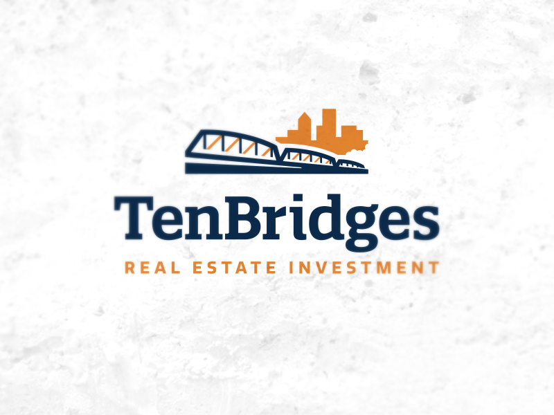 Real Estate logo by Carlos Fernandez