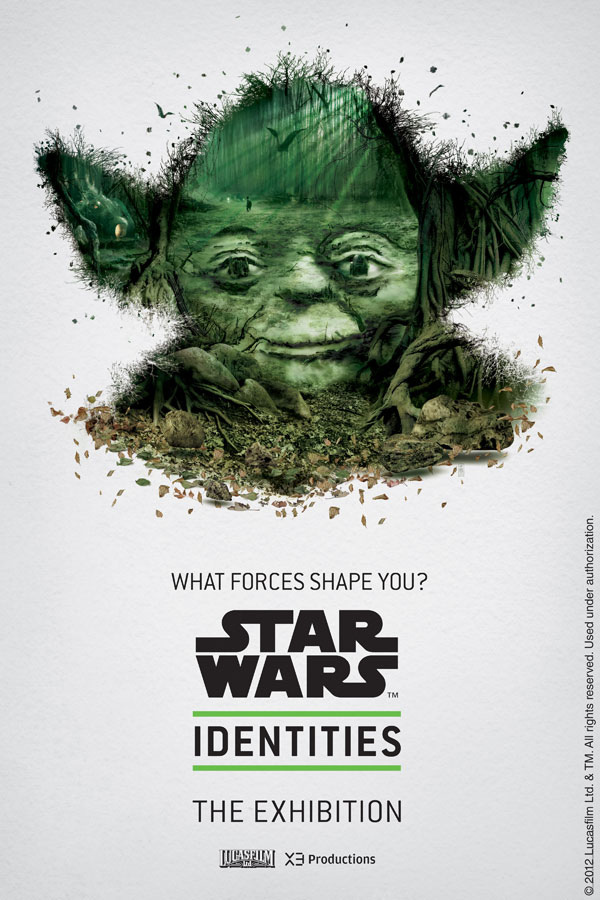 STAR WARS Identities by Gaetan Namouric1