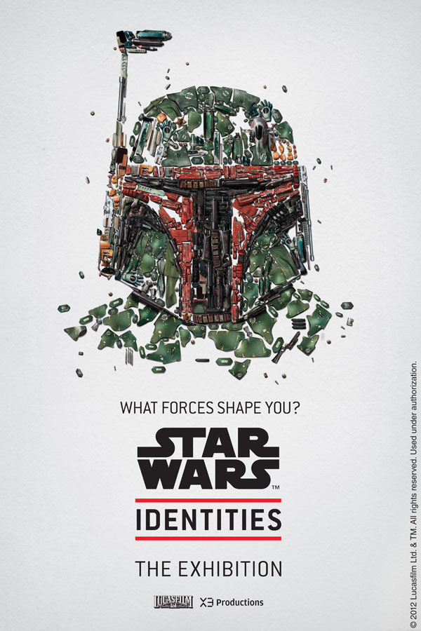 STAR WARS Identities by Gaetan Namouric3