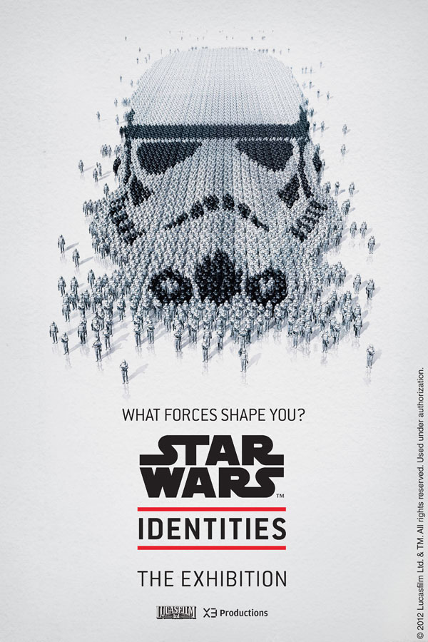 STAR WARS Identities by Gaetan Namouric4