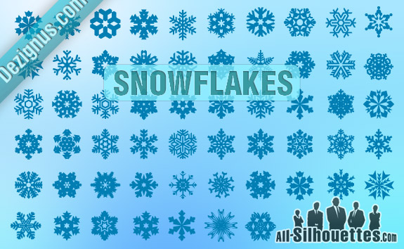 Snowflakes