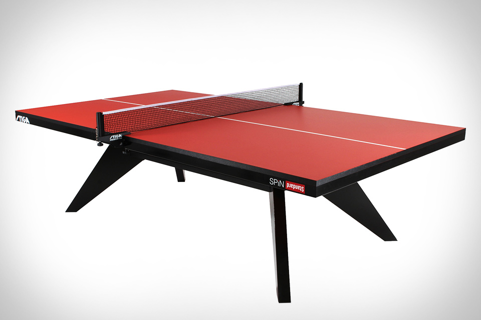 Spin Standard Ping Pong Table